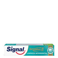 Dentífrico Integral 8 Limpieza Interdental  75ml-224158 Dentífrico Integral 8 Limpieza Interdental  75ml-224158 1